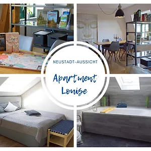 Louise No 1 Apartment Dresden