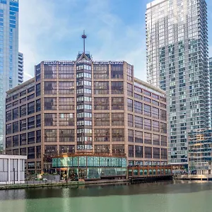 Hotel Britannia International Canary Wharf Londen