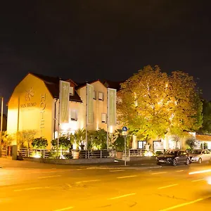 San Remo Fine.food.hotel Hotel Nürnberg