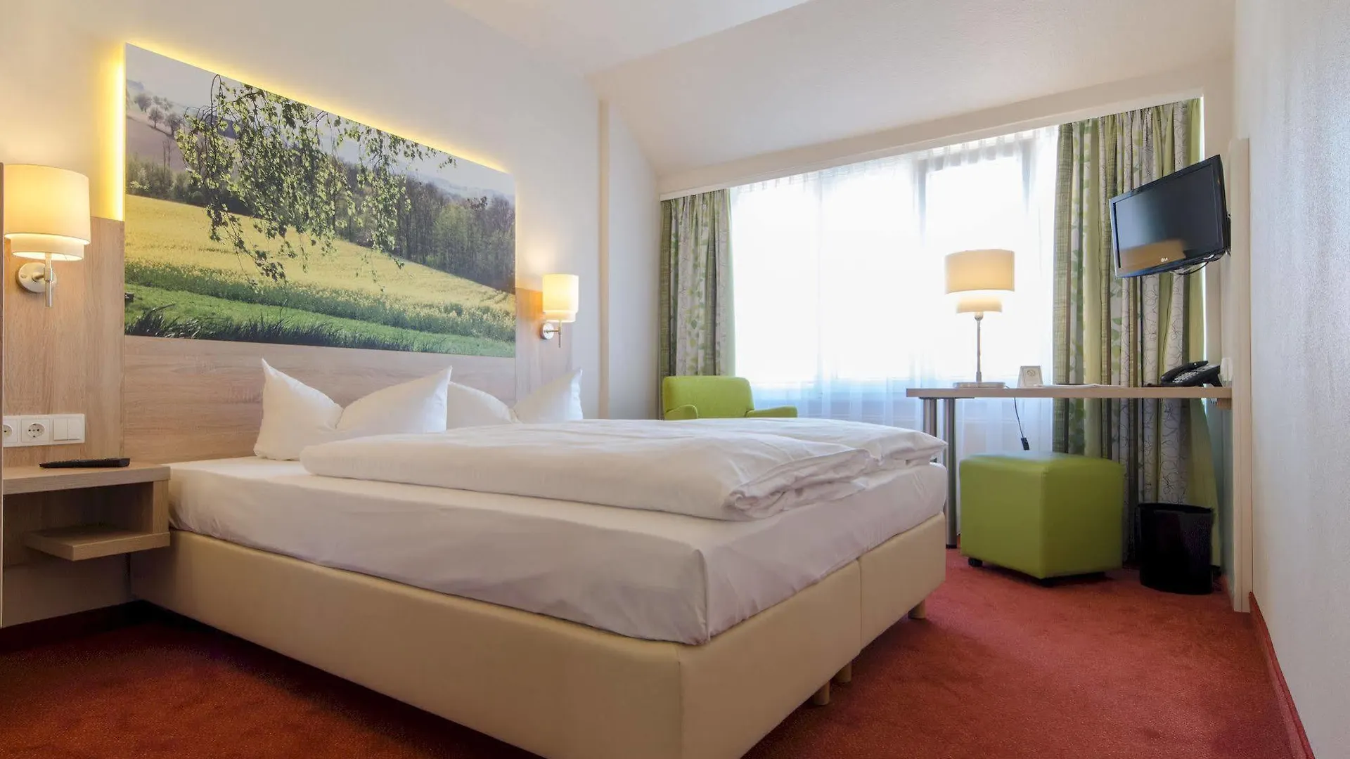 Garden Hotel Nürnberg 3*,