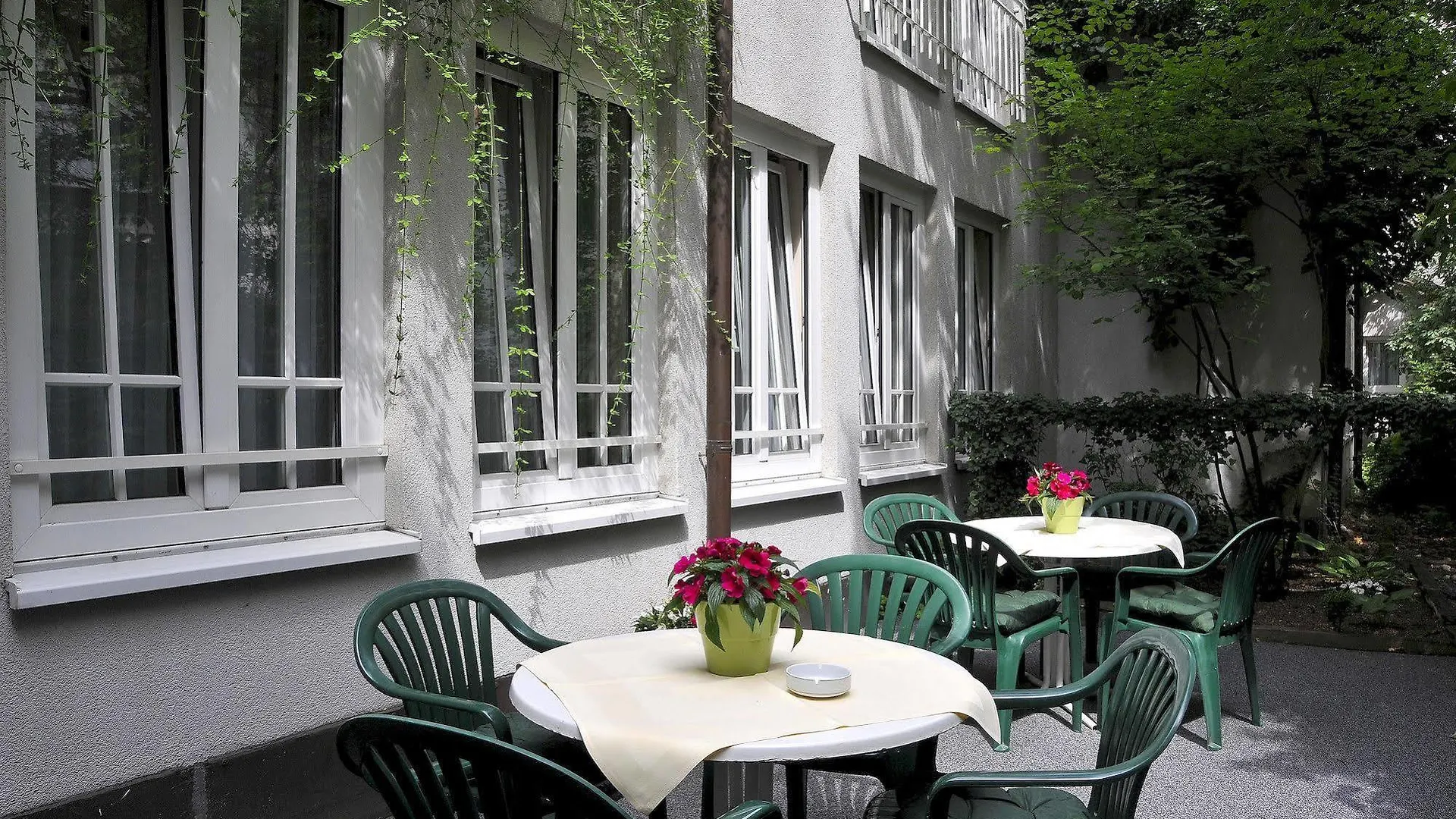 Garden Hotel Nürnberg