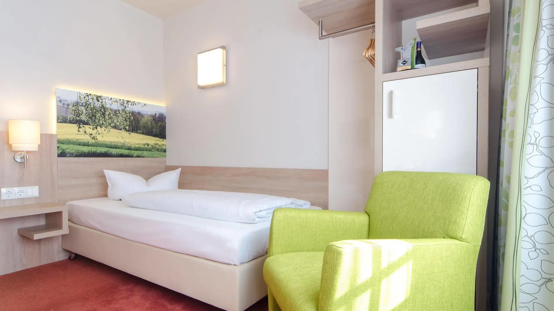 Garden Hotel Nürnberg 3*,  Deutschland
