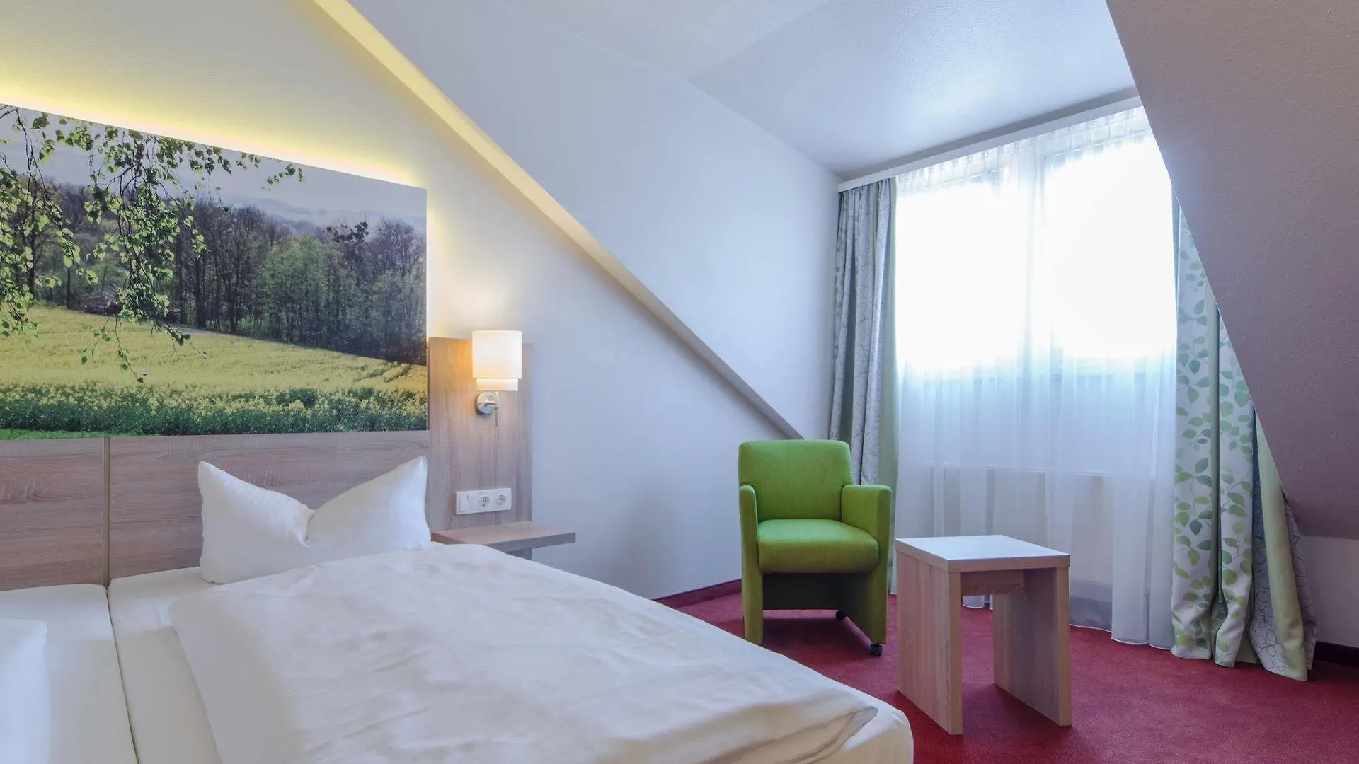***  Garden Hotel Nürnberg Deutschland
