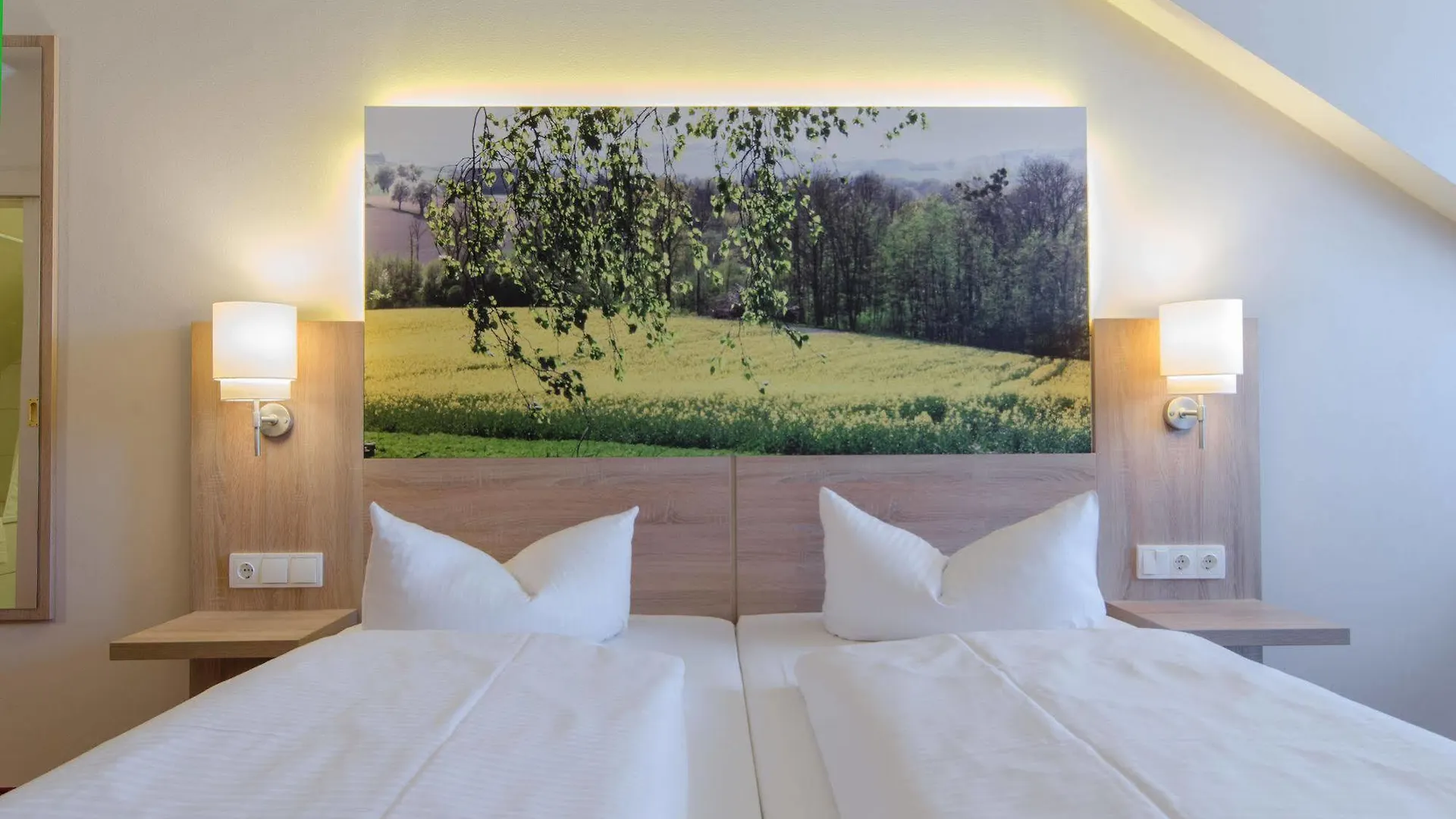 Garden Hotel Nürnberg 3*,  Deutschland