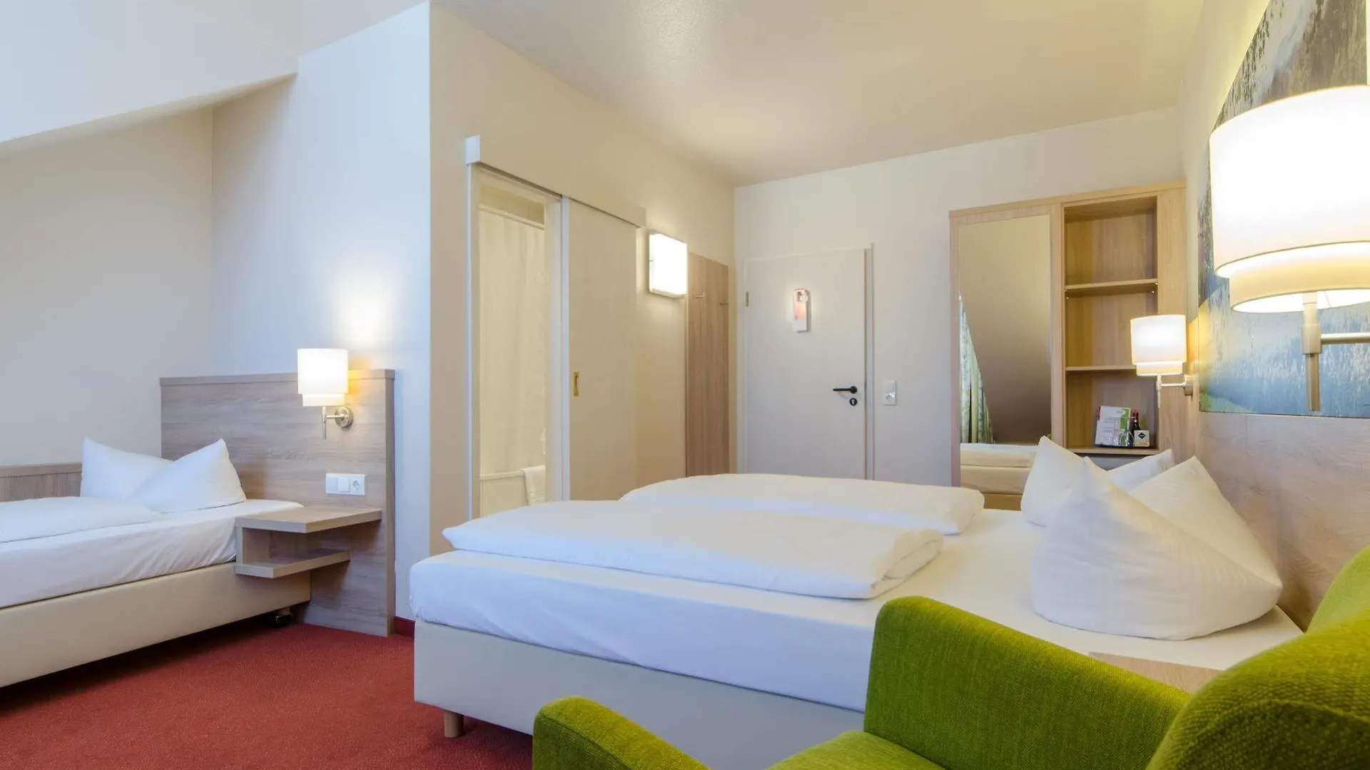 Garden Hotel Nürnberg